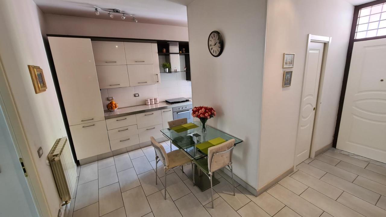 Ladispoli Apartment Exteriér fotografie